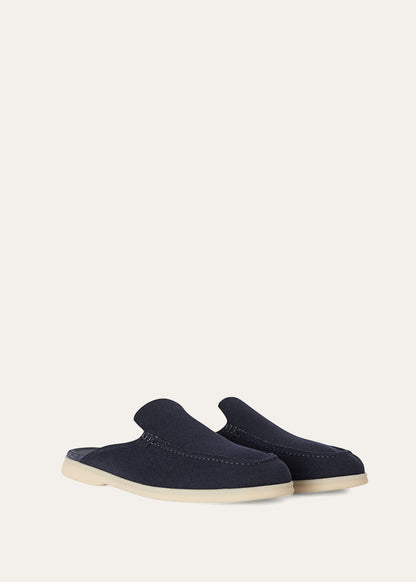 Babouche Summer Walk in Navyblau Herren