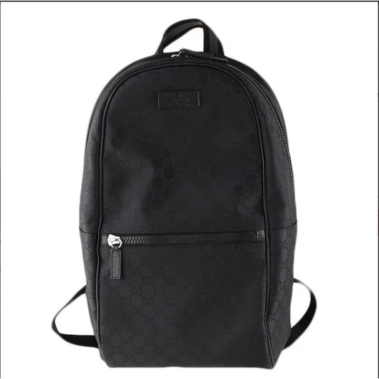 GG RUCKSACK SCHWARZER STOFF HERREN